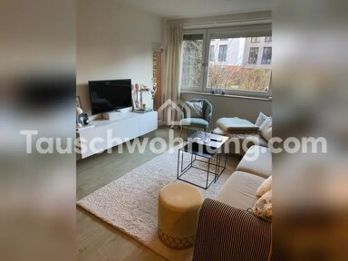 Wohnung zur Miete Tauschwohnung 1.100 € 3 Zimmer 63 m² EG Eimsbüttel Hamburg 20253