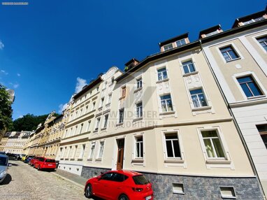 Wohnung zur Miete 380 € 2 Zimmer 54,2 m² 2. Geschoss Alt-Untermhaus / Siedlung Gera 07548