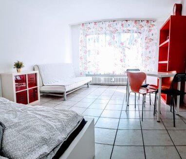 Wohnung zur Miete Wohnen auf Zeit 1.070 € 1 Zimmer 30 m² frei ab 01.08.2024 Ernst-Mehlich-Straße Ruhrallee - Ost Dortmund 44141