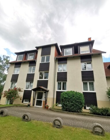 Wohnung zur Miete 300 € 1 Zimmer 44 m² 3. Geschoss Neue Halberstädter Str. 48c Blankenburg Blankenburg 38889