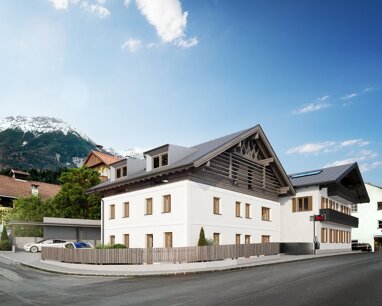 Wohnung zum Kauf 402.500 € 2 Zimmer 50,7 m² Arzler Straße Arzl Innsbruck 6020