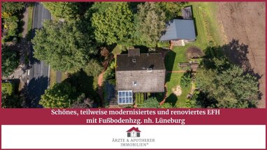 Einfamilienhaus zum Kauf 495.000 € 5 Zimmer 158 m² 1.225 m² Grundstück Südergellersen Südergellersen 21394