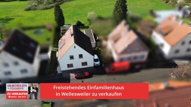 Einfamilienhaus zum Kauf 226.000 € 6 Zimmer 154 m² 535 m² Grundstück Wellesweiler Neunkirchen 66539