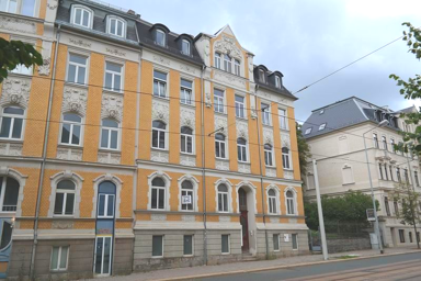 Wohnung zur Miete 310 € 3 Zimmer 62 m² 1. Geschoss frei ab sofort Liebknechtstraße 62 Siedlung Neundorf Plauen 08523