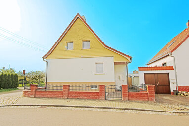 Einfamilienhaus zum Kauf 245.000 € 5 Zimmer 100 m² 669 m² Grundstück Waldersee 81 Dessau-Roßlau 06844