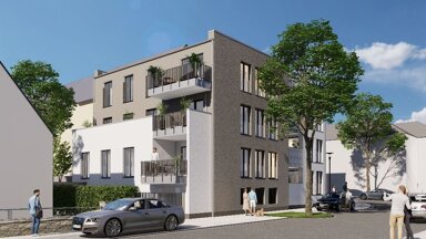 Wohnung zur Miete 1.230 € 4 Zimmer 123,8 m² 1. Geschoss frei ab 01.02.2025 Gutenbergplatz 50 a Neustadt Arnsberg 59755