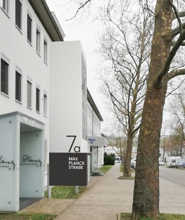 Bürofläche zur Miete 13,50 € 725 m² Bürofläche teilbar von 359 m² bis 725 m² Max-Planck-Straße 7/9 Zellerau Würzburg 97082