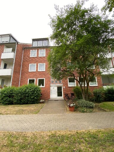 Wohnung zur Miete 490 € 1 Zimmer 35 m² 2. Geschoss Riensberg Bremen 28213