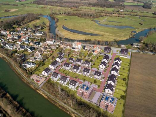 Fertig- und Musterhäuser zum Kauf Friedrichsfeld 23 Hamm-Osten Hamm 59071