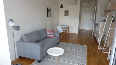 Wohnung zur Miete Wohnen auf Zeit 990 € 1 Zimmer 40 m² frei ab sofort Gabelsbergerstraße Ingolstadt 85057