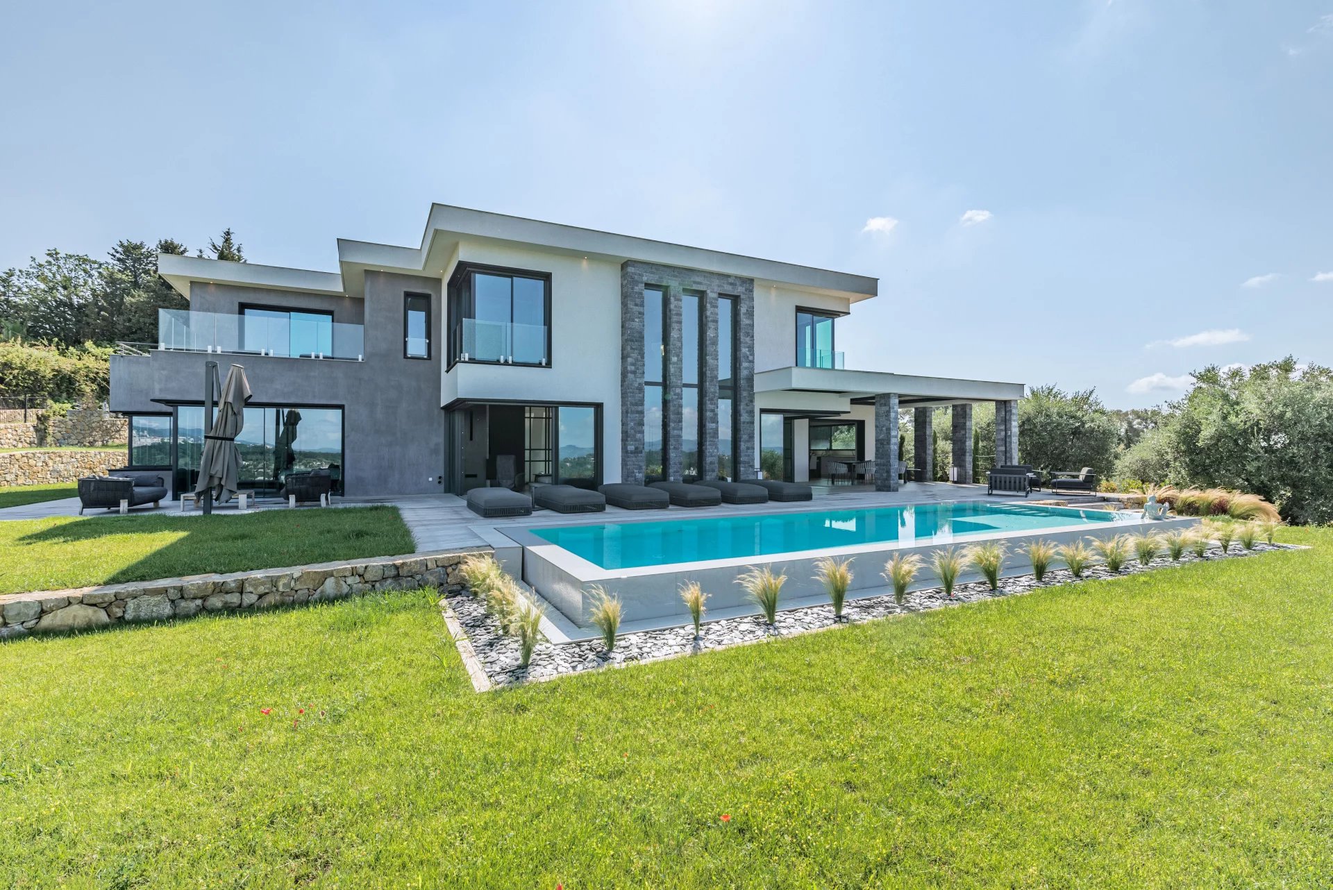Einfamilienhaus zum Kauf 4.990.000 € 430 m² Les Colles-Camp Lauvas-Font de l'Orme Mougins 06250