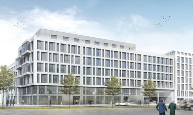 Bürogebäude zur Miete Provisionsfrei 10.198,15 € 345,7 m² Bürofläche Sachsendamm 63 Schöneberg Berlin 10829