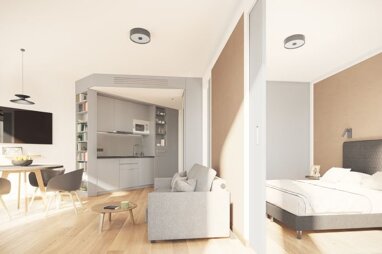 Apartmenthaus zum Kauf Provisionsfrei 467.431 € 2 Zimmer 39,5 m² Münchner Str. 14 Unterföhring 85774