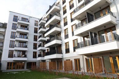Wohnung zur Miete 1.000,17 € 2 Zimmer 55,6 m² Erdgeschoss Koloniestr. 97-99 Neudorf - Süd Duisburg 47057