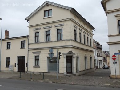 Mehrfamilienhaus zum Kauf als Kapitalanlage geeignet 256.000 € 328 m² 199 m² Grundstück Coswig Coswig 06869