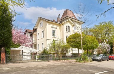 Villa zum Kauf 3.500.000 € 11 Zimmer 429,8 m² 542 m² Grundstück Herdern - Süd Freiburg im Breisgau 79104