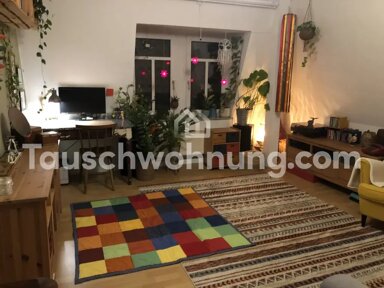 Wohnung zur Miete Tauschwohnung 453 € 3 Zimmer 67,5 m² 3. Geschoss Pieschen-Nord (Rückertstr.) Dresden 01127