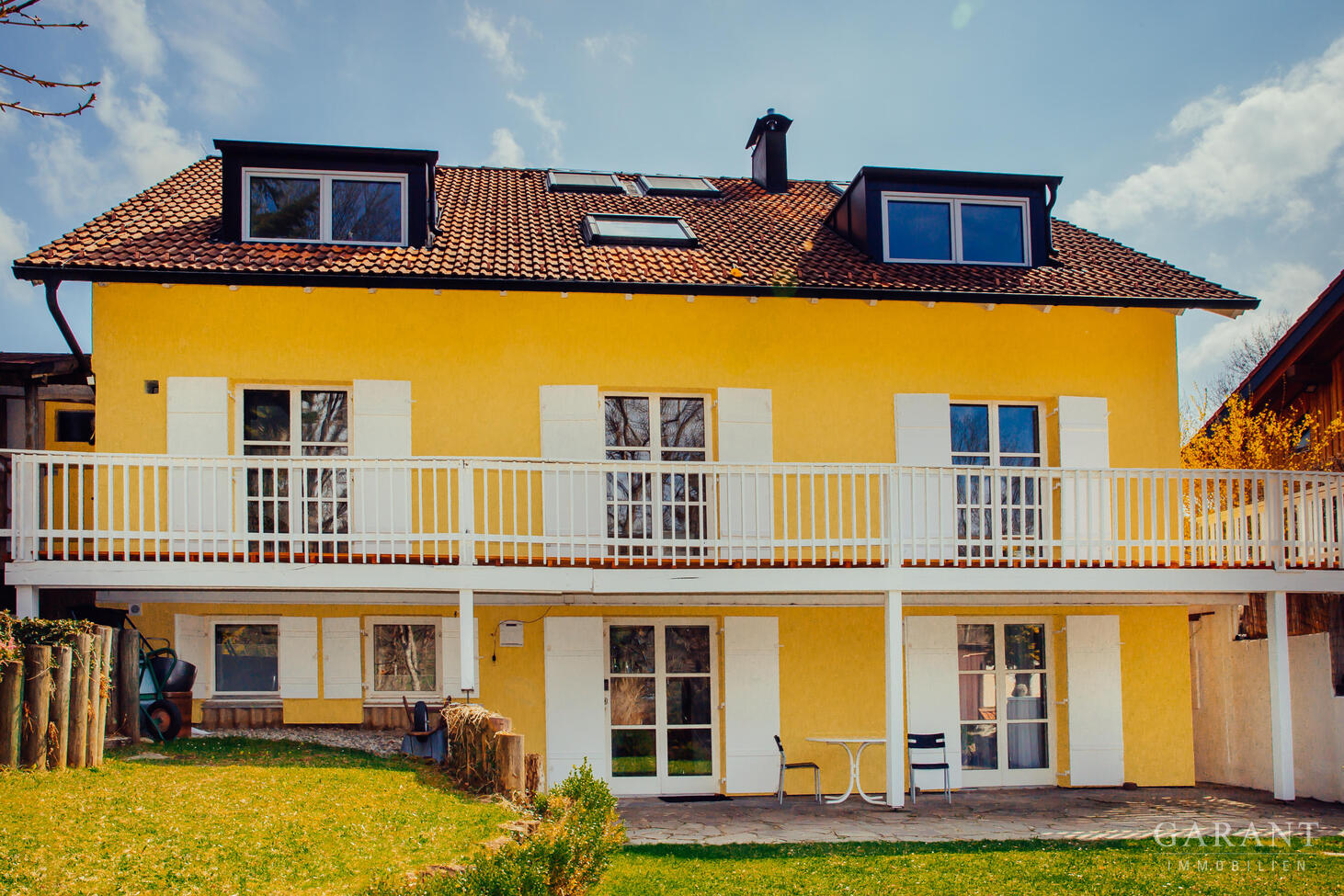 Einfamilienhaus zum Kauf 1.250.000 € 7 Zimmer 320 m²<br/>Wohnfläche 739 m²<br/>Grundstück Stiftallmey Kempten 87439