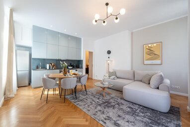 Wohnung zur Miete Wohnen auf Zeit 2.944 € 5 Zimmer 92 m² frei ab 19.07.2024 Goßlerstraße Friedenau Berlin 12161