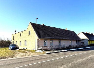 Einfamilienhaus zum Kauf 169.000 € 4 Zimmer 129,3 m² 998 m² Grundstück frei ab 30.11.2025 Hauptstraße 1 Thurland Raguhn-Jeßnitz/ Thurland 06779