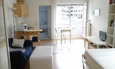 Wohnung zur Miete Wohnen auf Zeit 700 € 1 Zimmer 30 m² frei ab 01.07.2024 Moers - Mitte Moers 47441