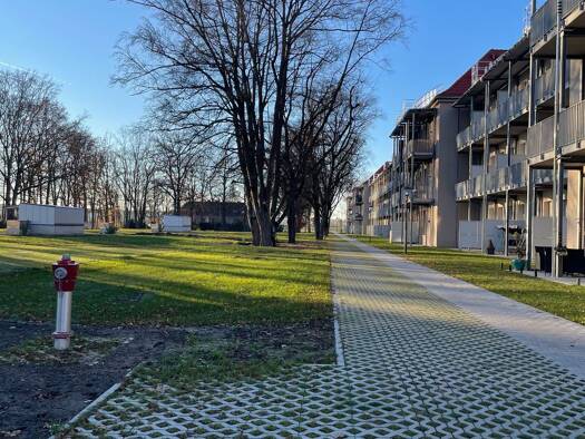 Terrassenwohnung zum Kauf als Kapitalanlage geeignet 215.600 € 2 Zimmer 44 m² Mildred-Scheel-Str. 2a Amberg 92224