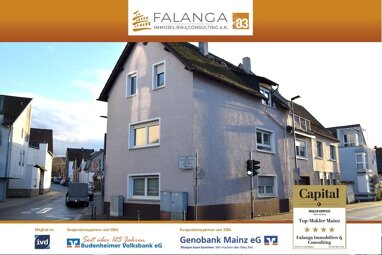 Mehrfamilienhaus zum Kauf 635.000 € 8 Zimmer 230 m² 280 m² Grundstück Budenheim 55257