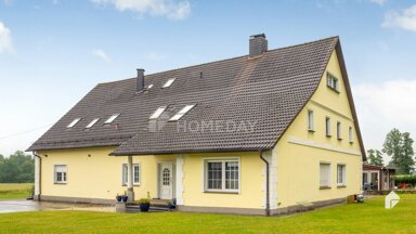 Mehrfamilienhaus zum Kauf 659.000 € 11 Zimmer 420 m² 6.557 m² Grundstück Herringhausen Bohmte 49163