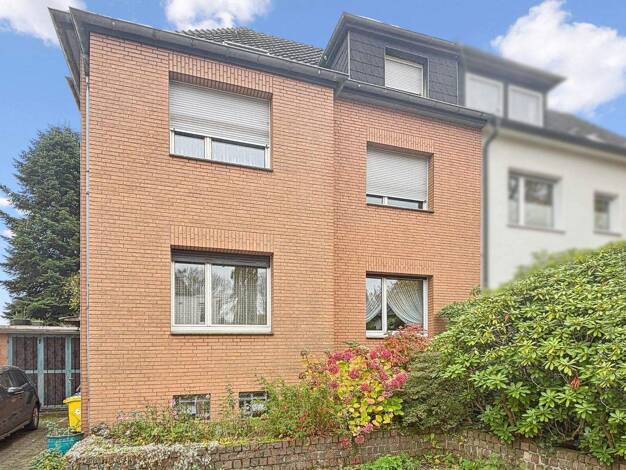 Mehrfamilienhaus zum Kauf 385.000 € 8 Zimmer 183,7 m² 485 m² Grundstück Buer Gelsenkirchen 45894