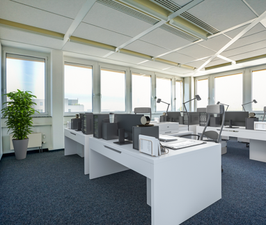 Bürofläche zur Miete 396,8 m² Bürofläche Otto-Hahn-Straße 36 Sprendlingen Dreieich 63303