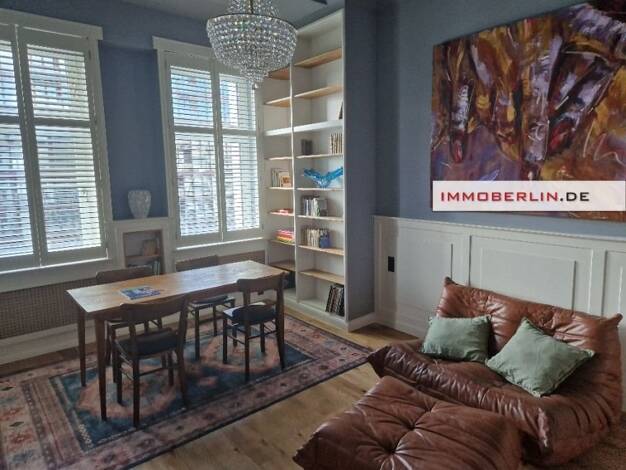 Wohnung zum Kauf 559.000 € 2 Zimmer 62 m² 2. Geschoss Friedrichshain Berlin 10245