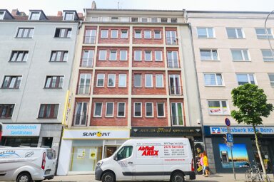 Wohnung zur Miete 1.287 € 3 Zimmer 117 m² 3. Geschoss frei ab 01.12.2024 Frankfurter Str. 26 Mülheim Köln 51065