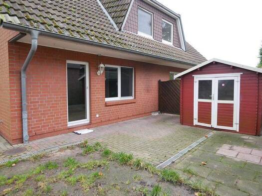 Doppelhaushälfte zum Kauf 348.000 € 4 Zimmer 102 m² 243 m² Grundstück frei ab sofort Prisdorf 25497