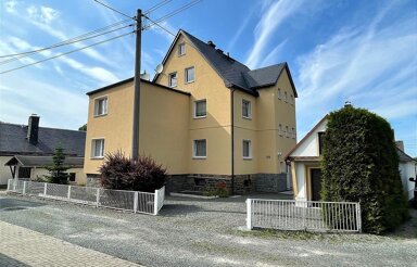 Mehrfamilienhaus zum Kauf 10 Zimmer 220 m² 590 m² Grundstück Sehmatal-Neudorf Sehmatal 09465