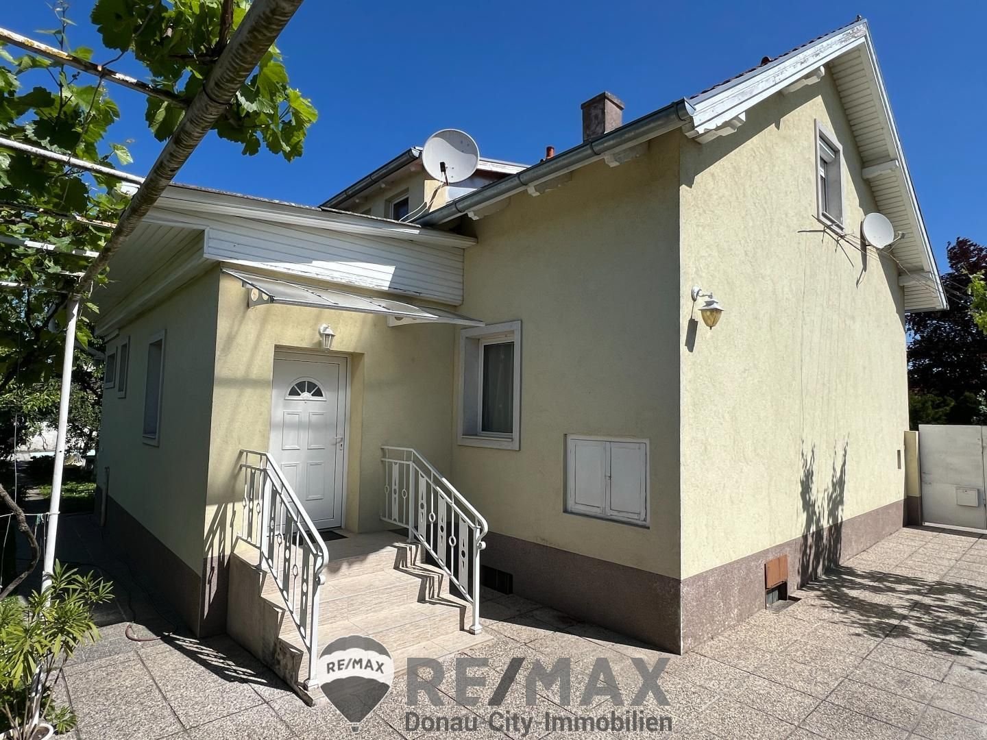 Einfamilienhaus zum Kauf 390.000 € 5 Zimmer 150 m²<br/>Wohnfläche 321 m²<br/>Grundstück Wampersdorf 2485