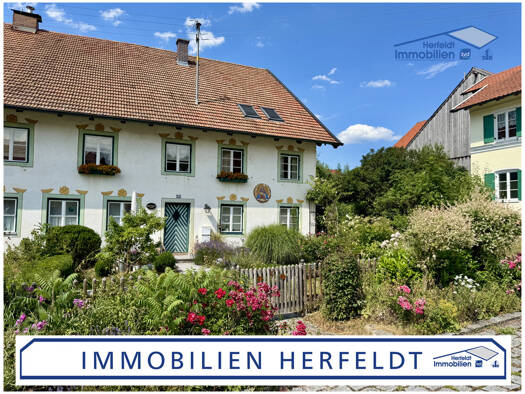 Bauernhaus zum Kauf 555.000 € 5,5 Zimmer 218,5 m² 300 m² Grundstück Mundraching Vilgertshofen / Mundraching 86946
