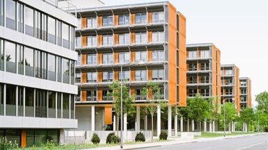 Bürofläche zur Miete provisionsfrei 18,50 € 1.918 m² Bürofläche teilbar ab 398 m² Hasengartenstraße Wiesbaden 65189