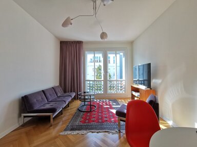 Wohnung zur Miete Wohnen auf Zeit 2.618 € 3 Zimmer 62 m² frei ab sofort Düsseldorfer Straße Wilmersdorf Berlin 10707