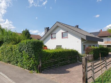 Einfamilienhaus zum Kauf 579.000 € 6 Zimmer 151 m² 728 m² Grundstück frei ab sofort Rheinvogtstrasse 30 Wallbach Bad Säckingen 79713