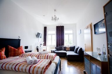 Wohnung zur Miete Wohnen auf Zeit 1.100 € 1 Zimmer 37 m² frei ab sofort Connewitz Leipzig 04277