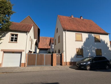 Mehrfamilienhaus zum Kauf 795.000 € 8 Zimmer 299 m² 911 m² Grundstück Otterstadt 67166