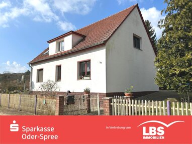 Einfamilienhaus zum Kauf 194.000 € 6 Zimmer 125 m² 1.738 m² Grundstück Güldendorf Frankfurt 15236