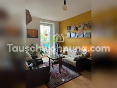 Wohnung zur Miete Tauschwohnung 589 € 2,5 Zimmer 64,5 m² Altlindenau Leipzig 04177