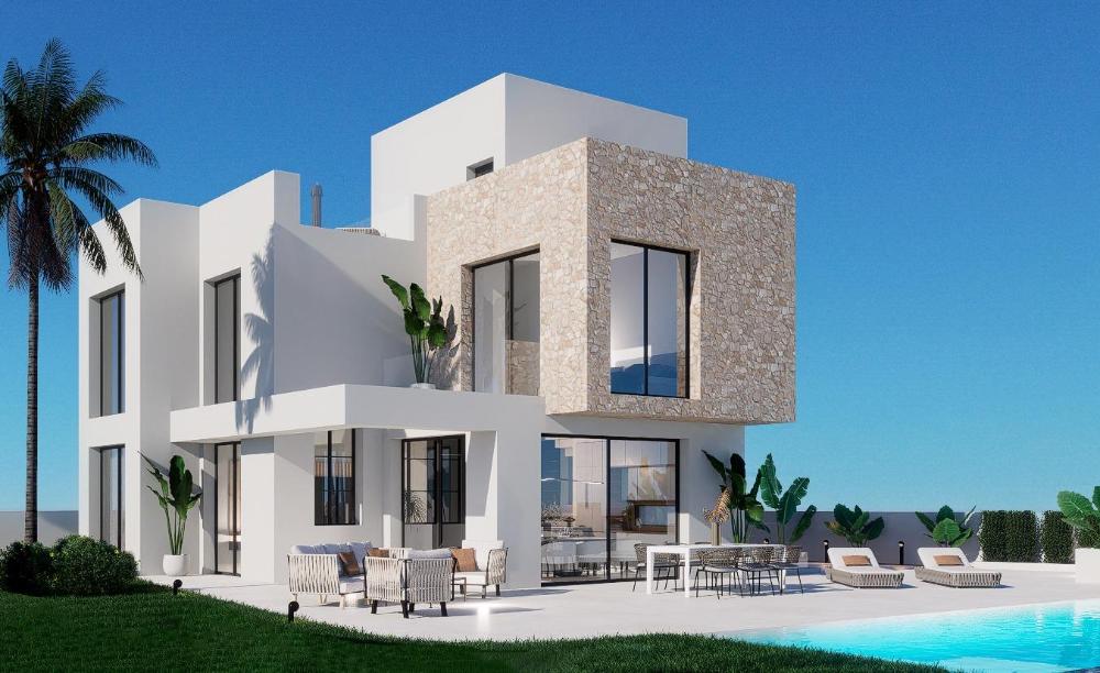 Villa zum Kauf 699.000 € 4 Zimmer 330 m²<br/>Wohnfläche 504 m²<br/>Grundstück Finestrat 03500