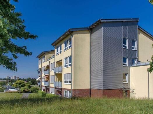 Wohnung zur Miete nur mit Wohnberechtigungsschein 310 € 2 Zimmer 51,5 m² EG frei ab 01.03.2026 Schneppendahler Weg 34 Lennep Remscheid 42897