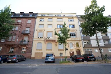 Wohnung zur Miete 904 € 2 Zimmer 75,3 m² 3. Geschoss Oststadt - Nord Mannheim 68165