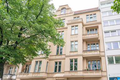 Wohnung zum Kauf 789.184 € 4 Zimmer 130 m² 3. Geschoss Charlottenburg Berlin 14057