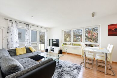 Wohnung zur Miete 770 € 2 Zimmer 58 m² 1. Geschoss frei ab 01.04.2025 Marco-Polo-Weg 22 Stammheim Stuttgart 70439