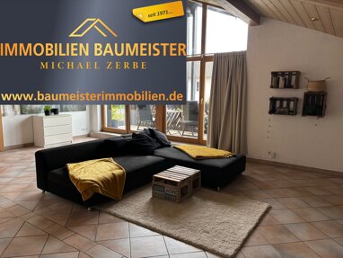Wohnung zur Miete 900 € 3 Zimmer 105 m² 1. Geschoss Zell Neuburg an der Donau 86633