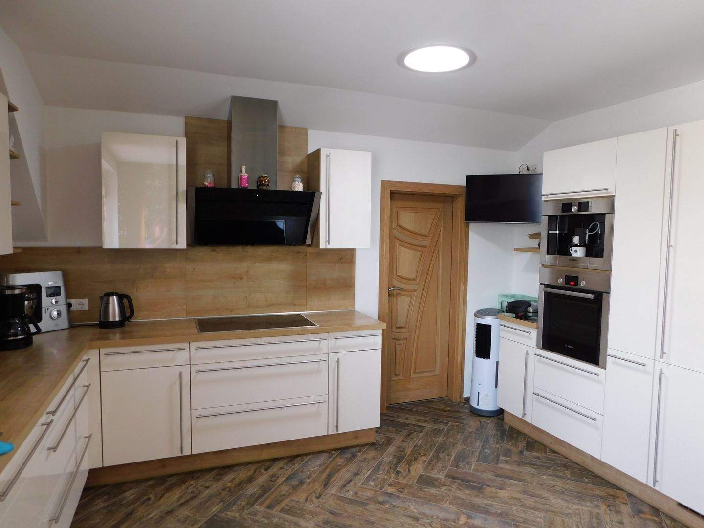 Immobilie in Lustadt - Besonders hochwertige Wohnung mit Hoffläche - Bild 3